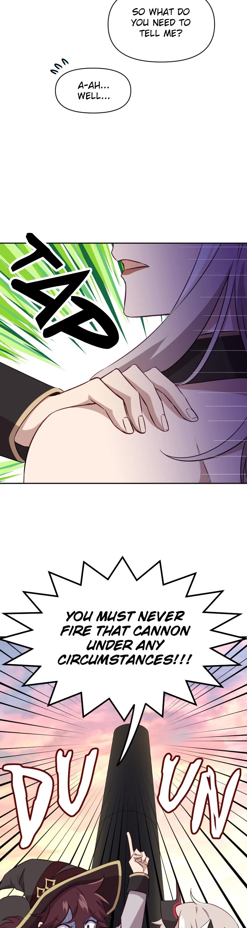 Mage & Demon Queen Chapter 180 page 32 - Chapter 180: [S3] Episode 52