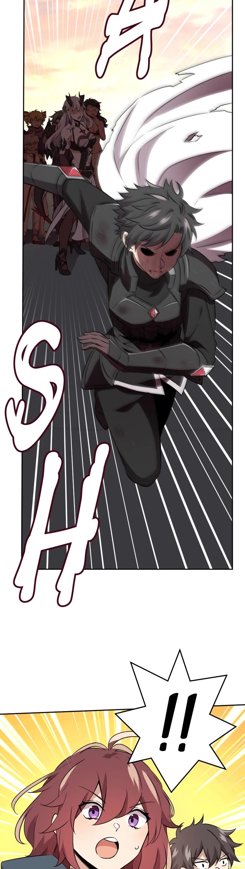 Mage & Demon Queen Chapter 180 page 39 - Chapter 180: [S3] Episode 52