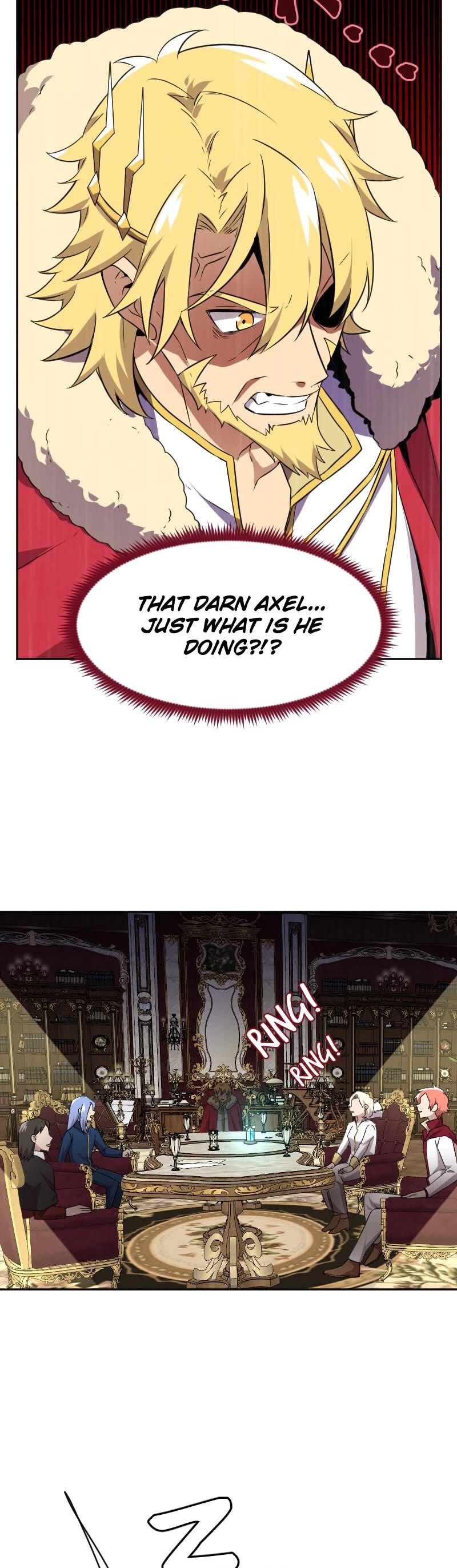 Mage & Demon Queen Chapter 180 page 4 - Chapter 180: [S3] Episode 52