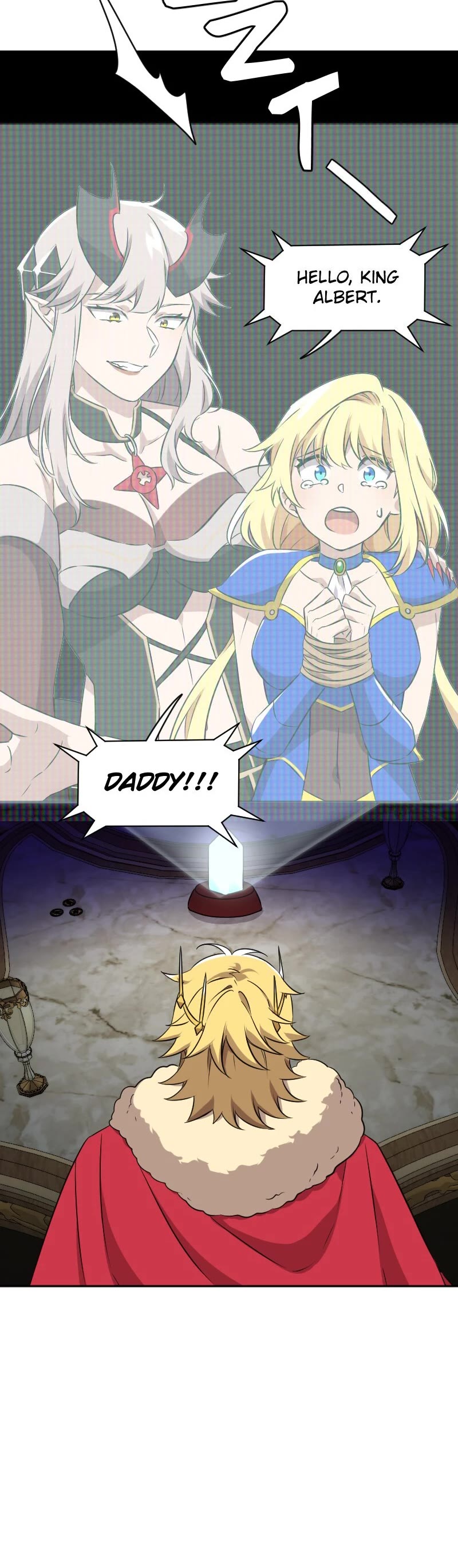Mage & Demon Queen Chapter 180 page 5 - Chapter 180: [S3] Episode 52