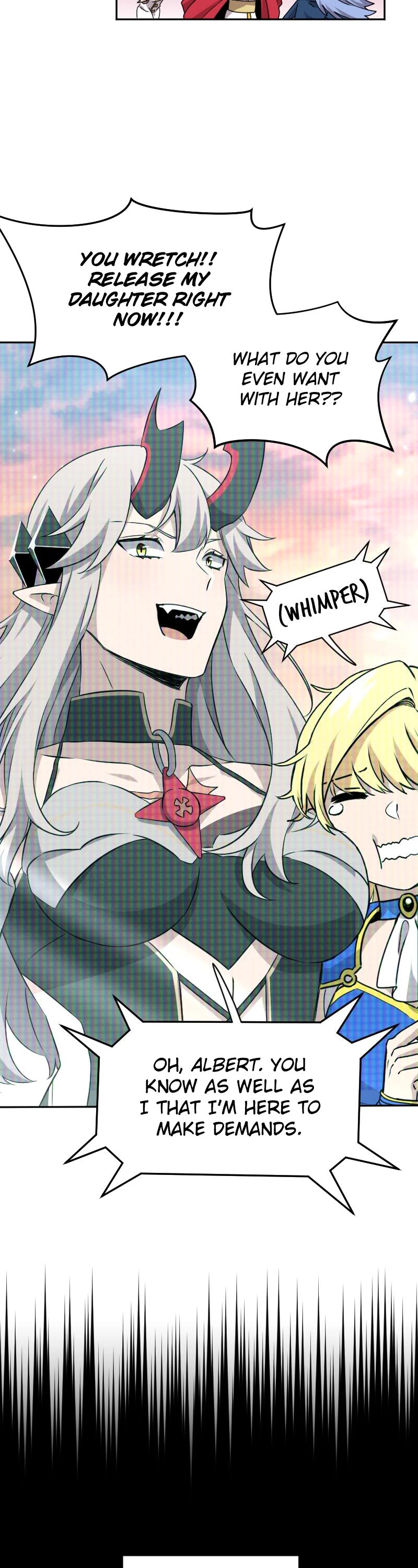 Mage & Demon Queen Chapter 180 page 7 - Chapter 180: [S3] Episode 52