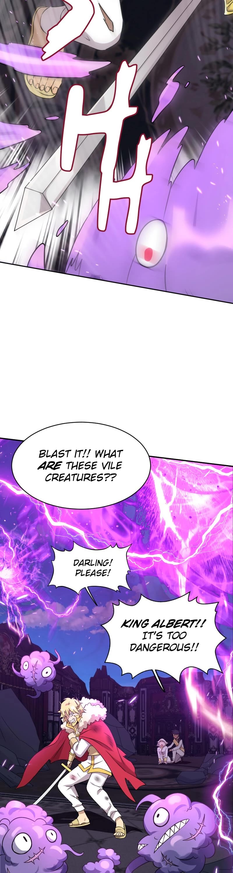 Mage & Demon Queen Chapter 181 page 13 - Chapter 181: [S3] Episode 53