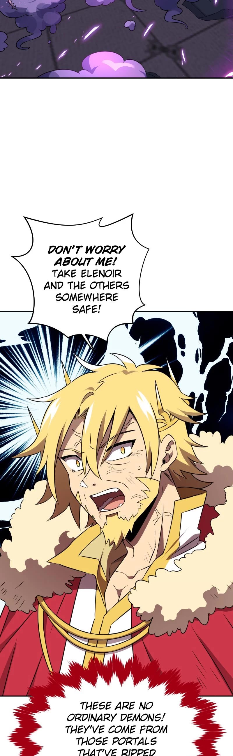 Mage & Demon Queen Chapter 181 page 14 - Chapter 181: [S3] Episode 53