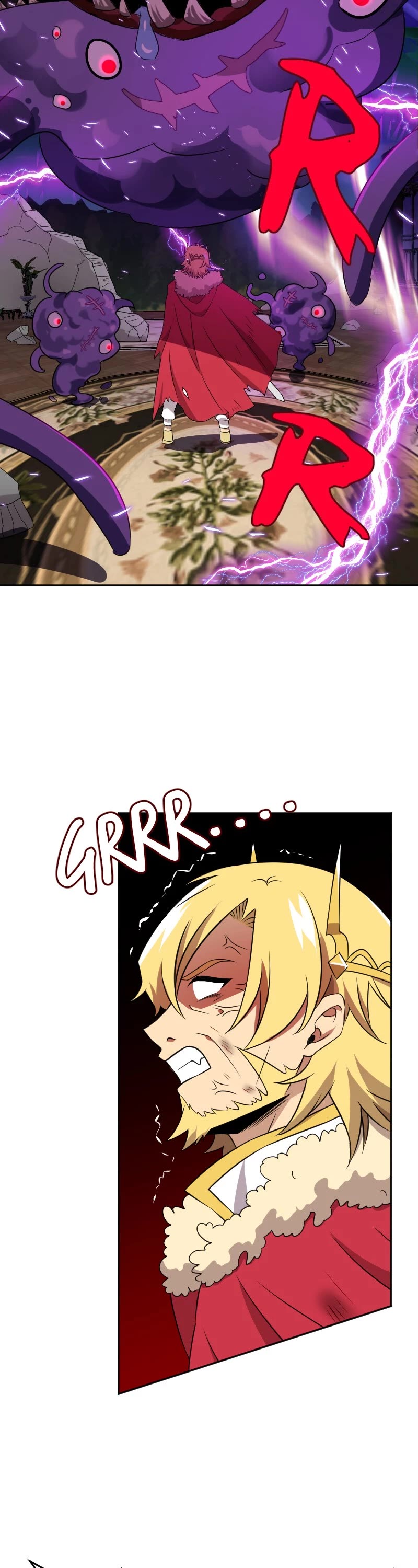 Mage & Demon Queen Chapter 181 page 16 - Chapter 181: [S3] Episode 53