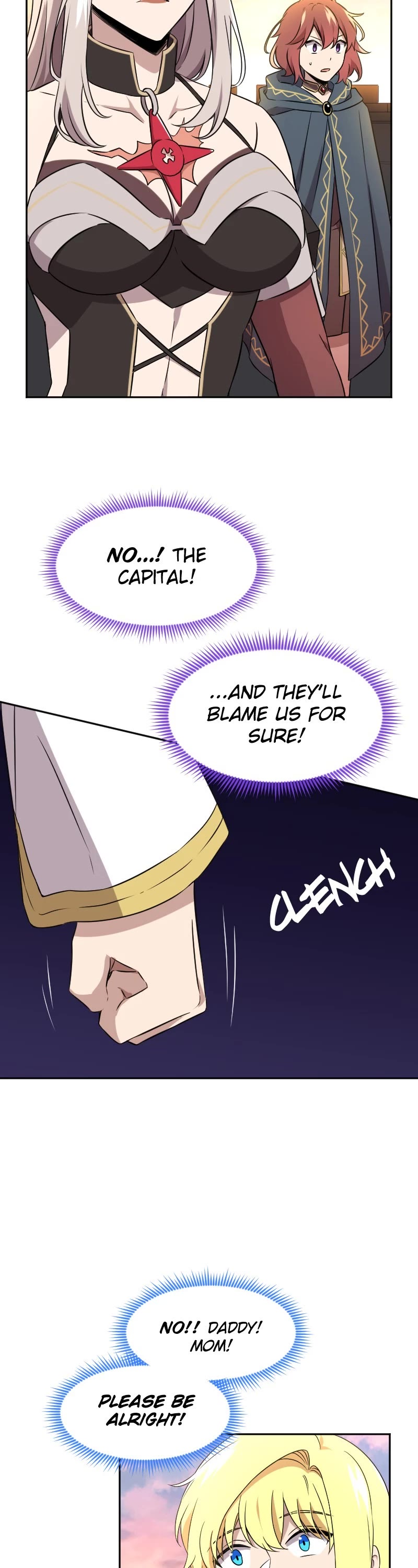 Mage & Demon Queen Chapter 181 page 18 - Chapter 181: [S3] Episode 53