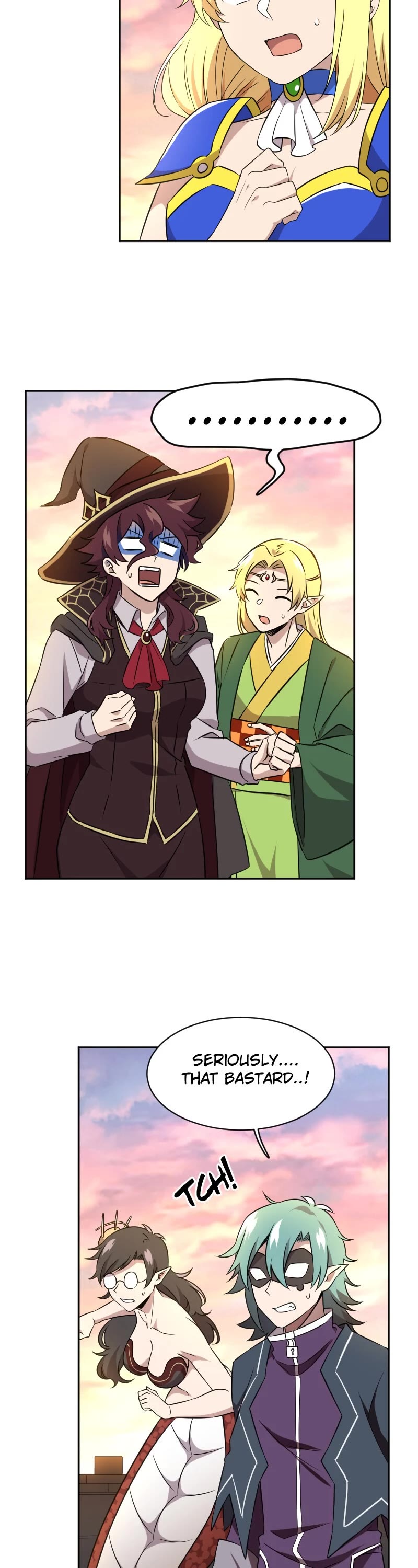 Mage & Demon Queen Chapter 181 page 19 - Chapter 181: [S3] Episode 53