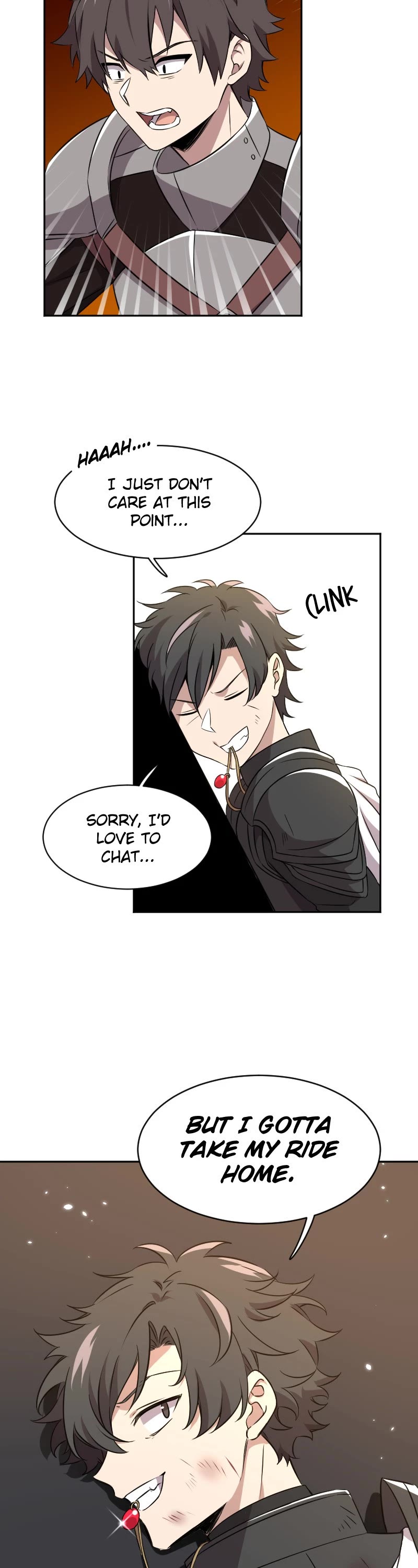 Mage & Demon Queen Chapter 181 page 21 - Chapter 181: [S3] Episode 53