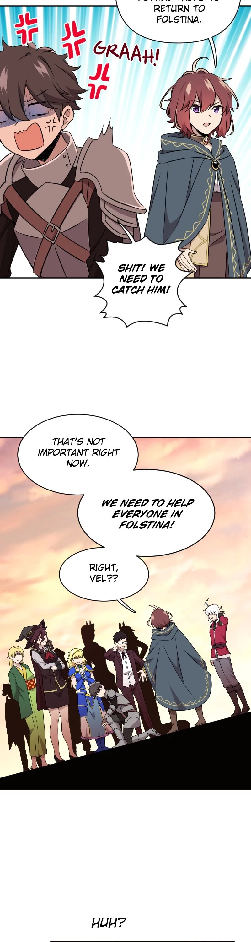 Mage & Demon Queen Chapter 181 page 23 - Chapter 181: [S3] Episode 53