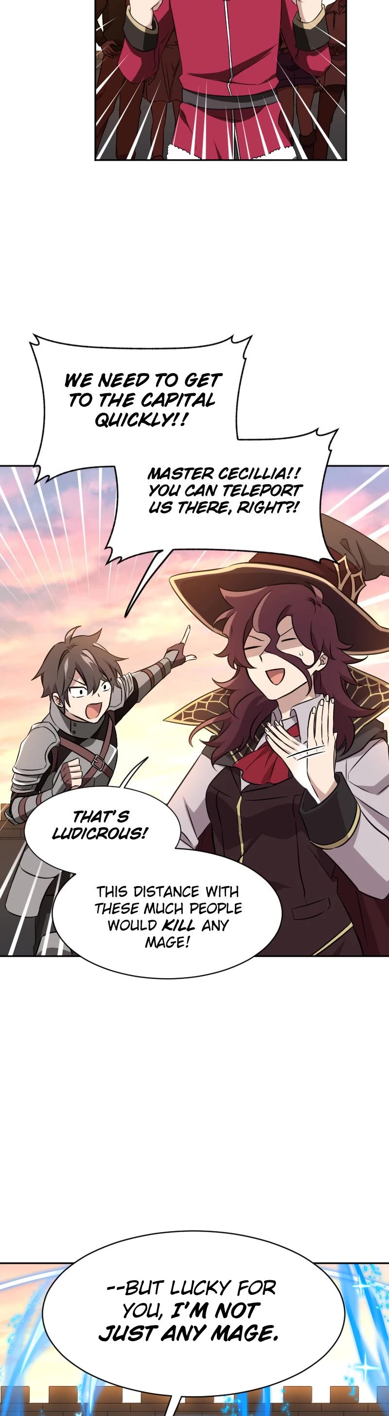 Mage & Demon Queen Chapter 181 page 25 - Chapter 181: [S3] Episode 53