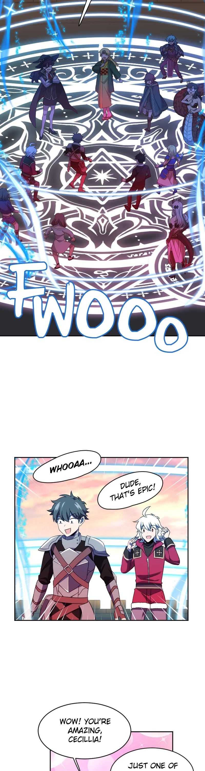 Mage & Demon Queen Chapter 181 page 26 - Chapter 181: [S3] Episode 53