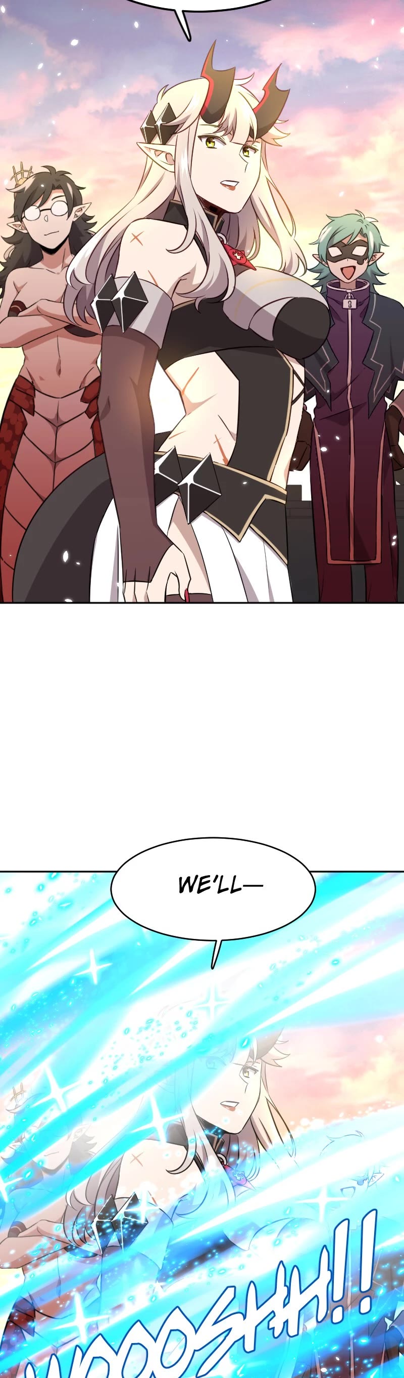 Mage & Demon Queen Chapter 181 page 29 - Chapter 181: [S3] Episode 53
