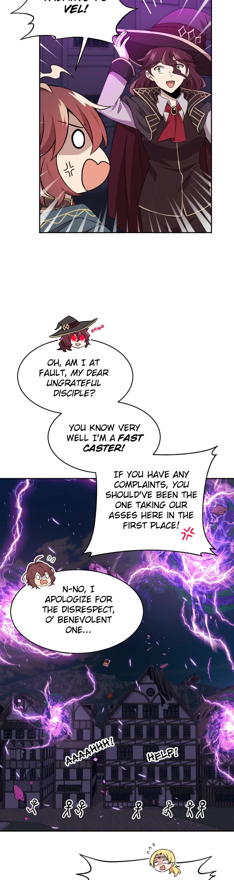 Mage & Demon Queen Chapter 181 page 31 - Chapter 181: [S3] Episode 53