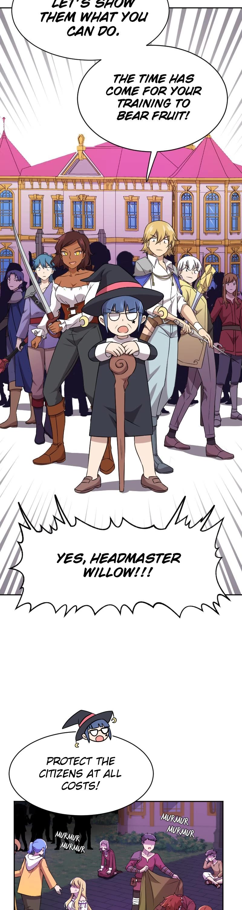 Mage & Demon Queen Chapter 181 page 34 - Chapter 181: [S3] Episode 53