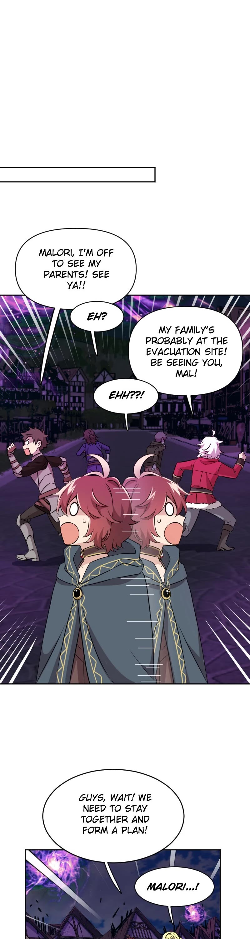 Mage & Demon Queen Chapter 181 page 37 - Chapter 181: [S3] Episode 53