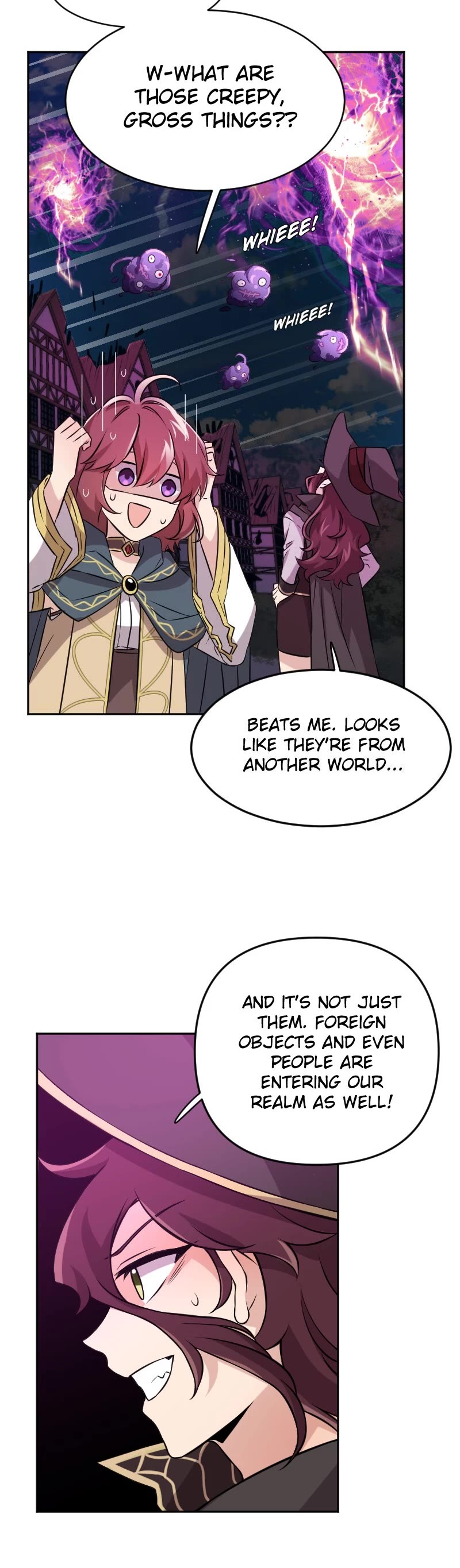 Mage & Demon Queen Chapter 181 page 39 - Chapter 181: [S3] Episode 53