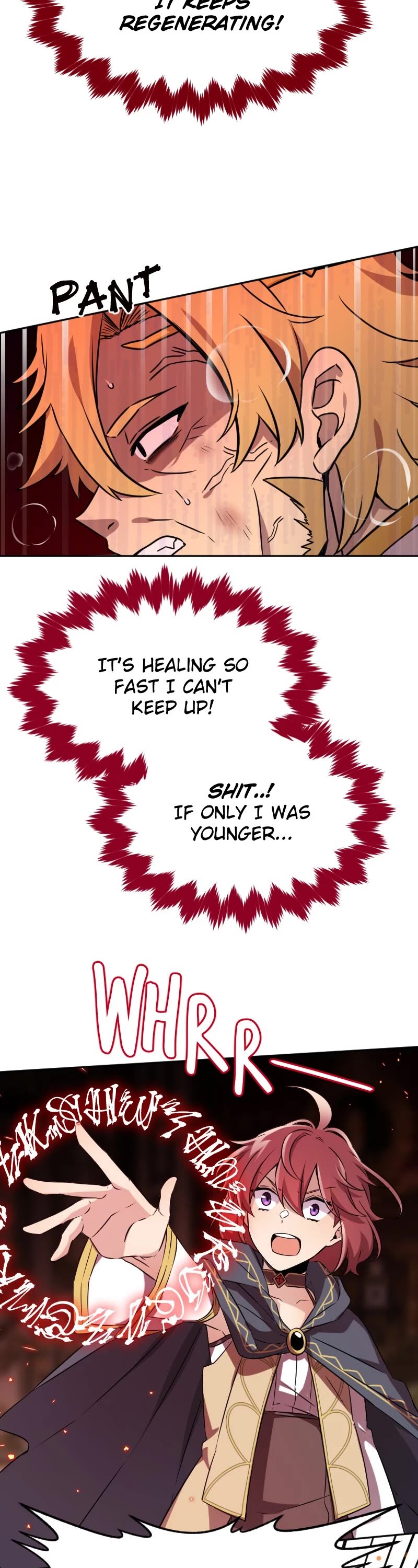 Mage & Demon Queen Chapter 181 page 43 - Chapter 181: [S3] Episode 53