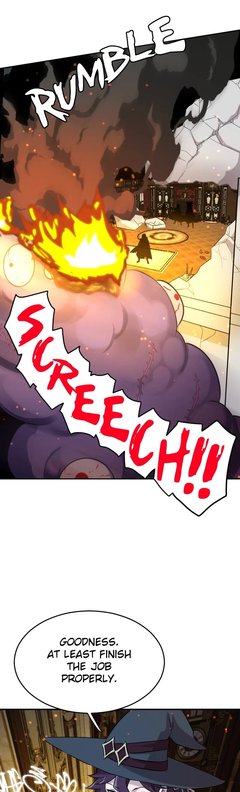 Mage & Demon Queen Chapter 181 page 45 - Chapter 181: [S3] Episode 53