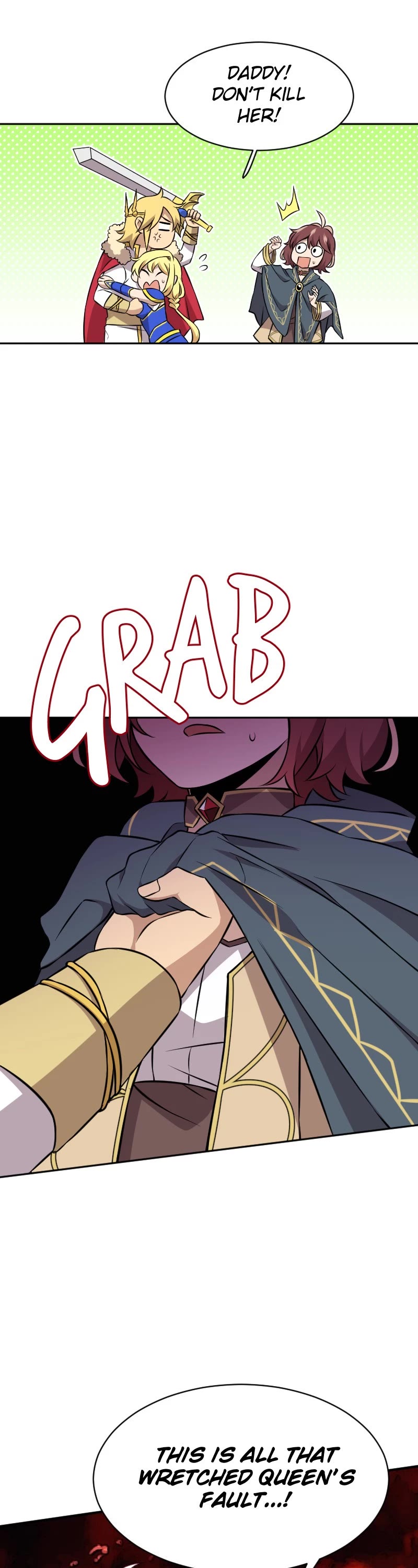 Mage & Demon Queen Chapter 181 page 51 - Chapter 181: [S3] Episode 53
