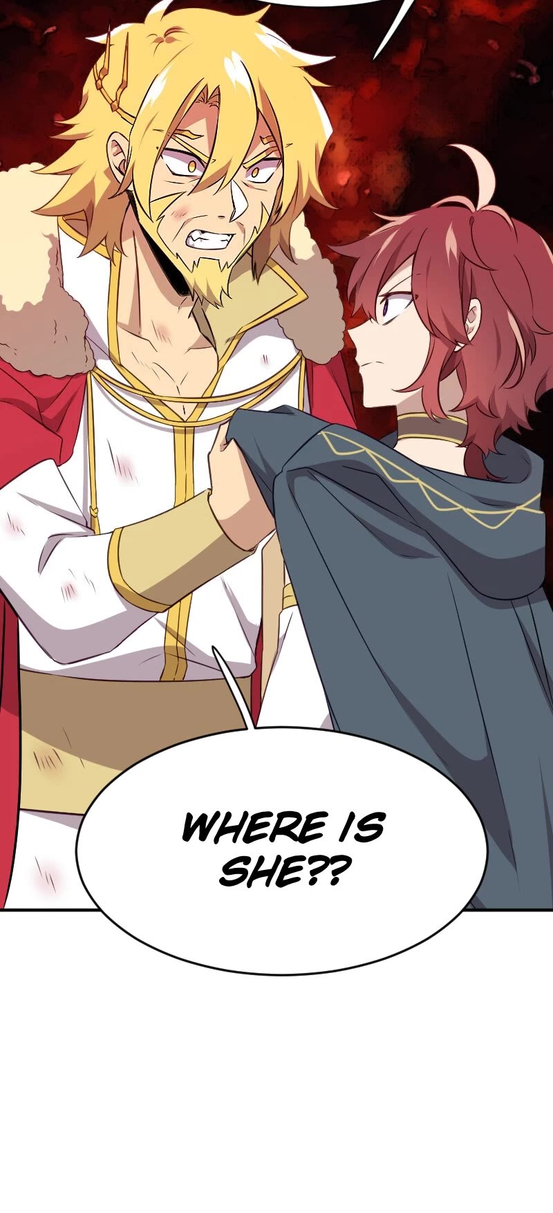 Mage & Demon Queen Chapter 181 page 52 - Chapter 181: [S3] Episode 53