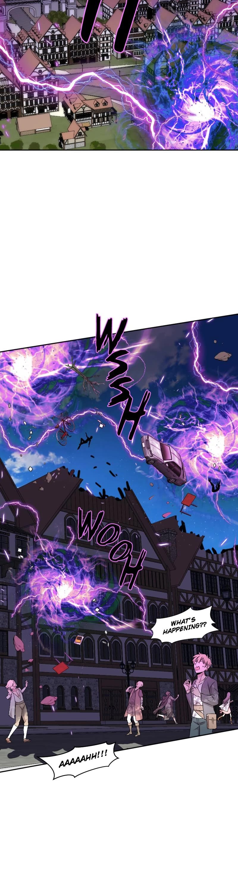 Mage & Demon Queen Chapter 181 page 6 - Chapter 181: [S3] Episode 53