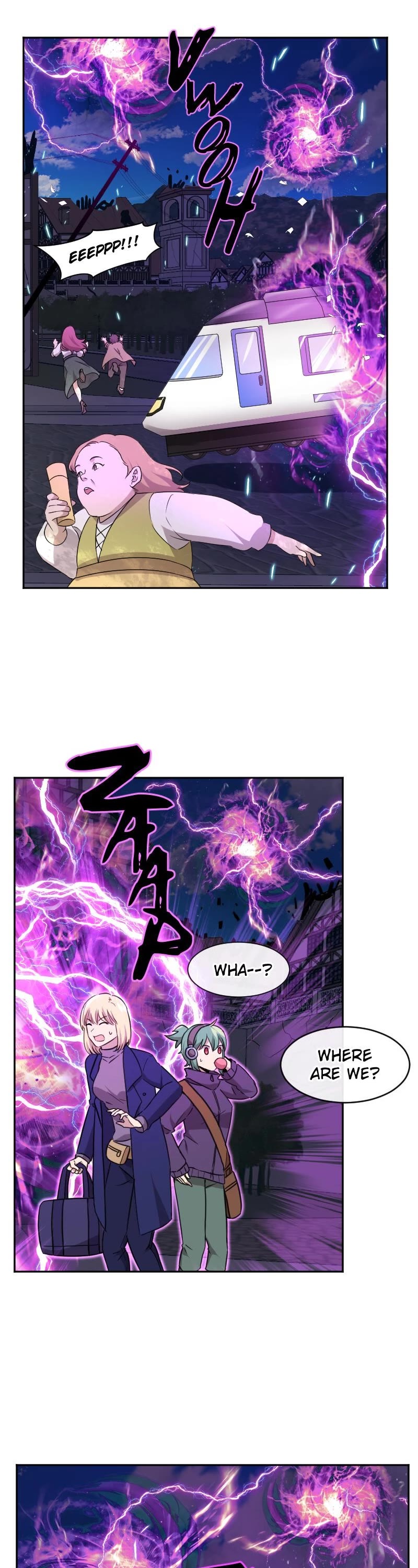 Mage & Demon Queen Chapter 181 page 7 - Chapter 181: [S3] Episode 53