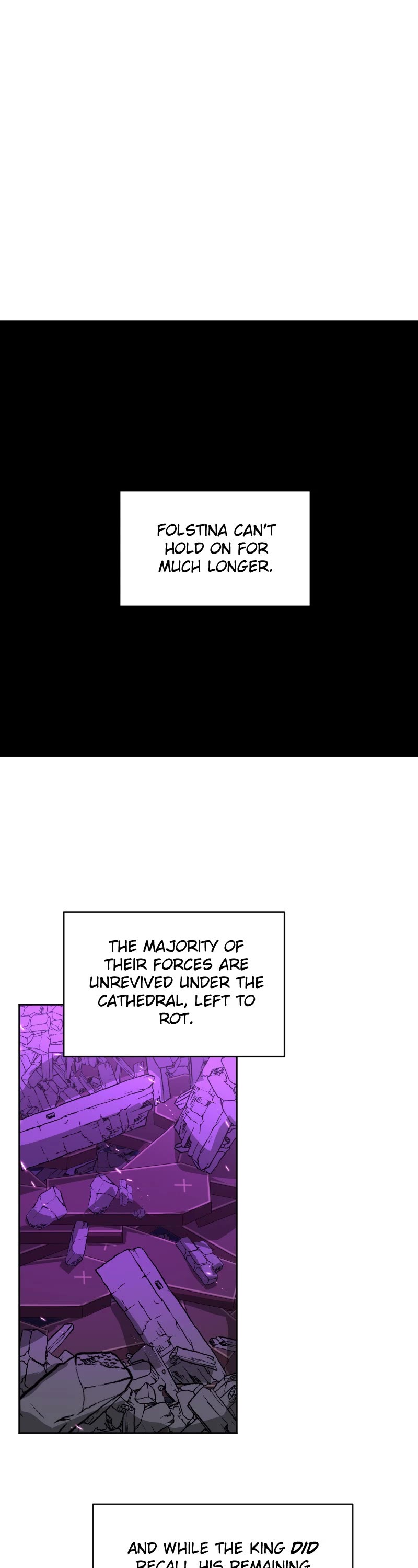 Mage & Demon Queen Chapter 182 page 1 - Chapter 182: [S3] Episode 54