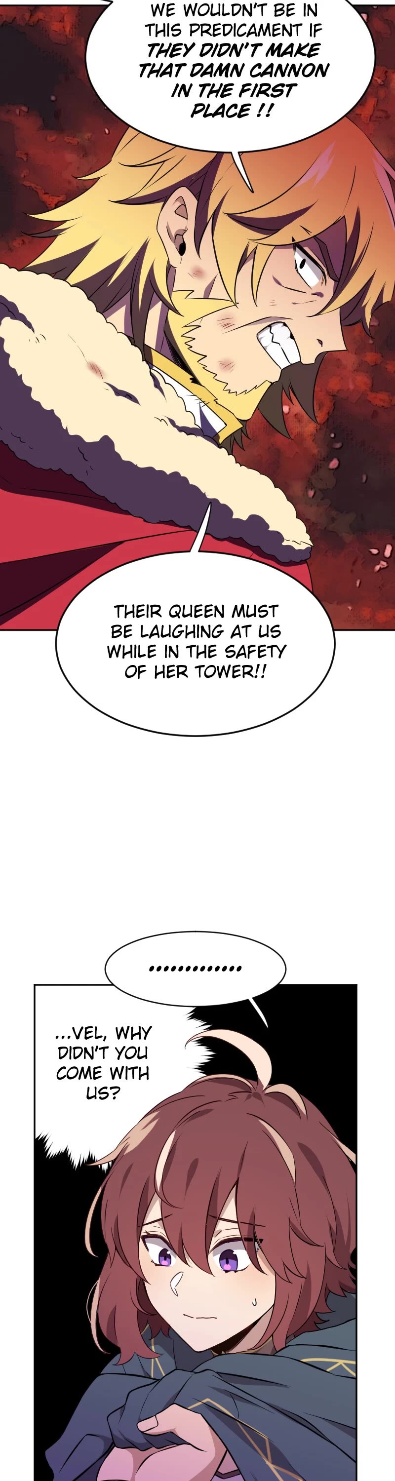 Mage & Demon Queen Chapter 182 page 12 - Chapter 182: [S3] Episode 54