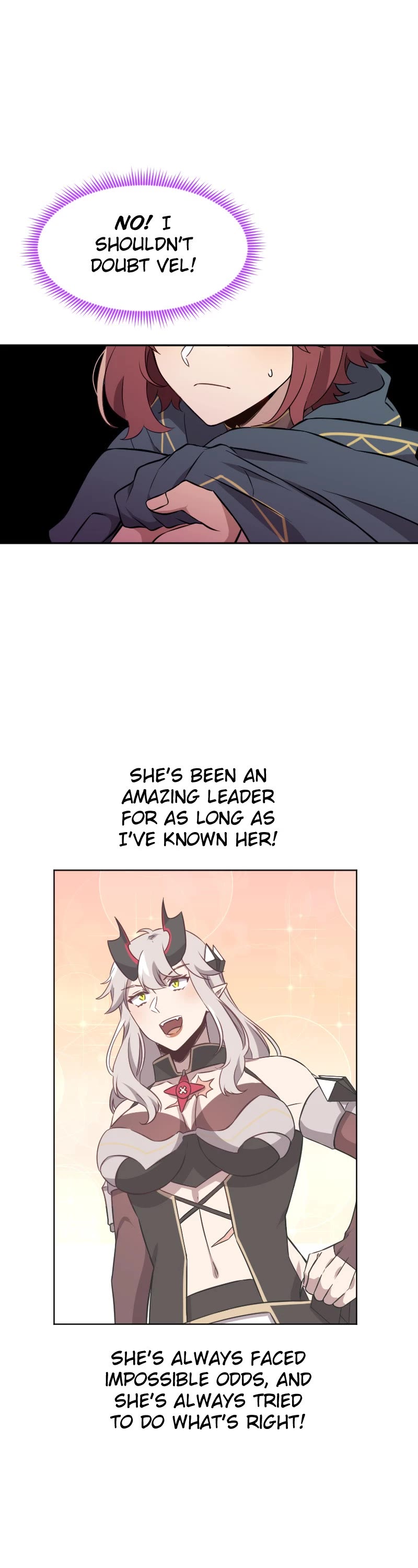Mage & Demon Queen Chapter 182 page 14 - Chapter 182: [S3] Episode 54