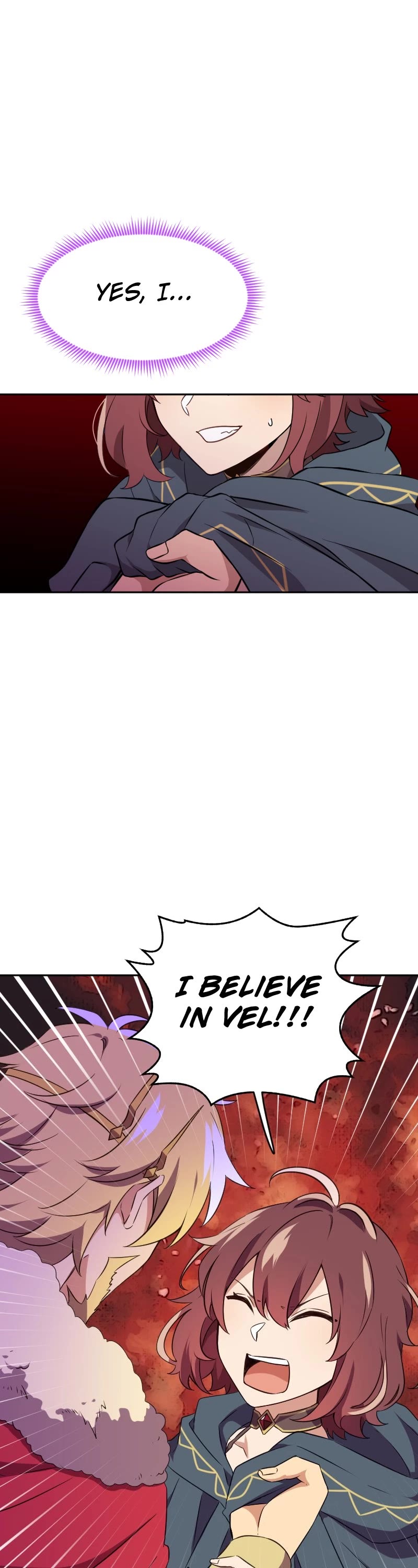 Mage & Demon Queen Chapter 182 page 15 - Chapter 182: [S3] Episode 54