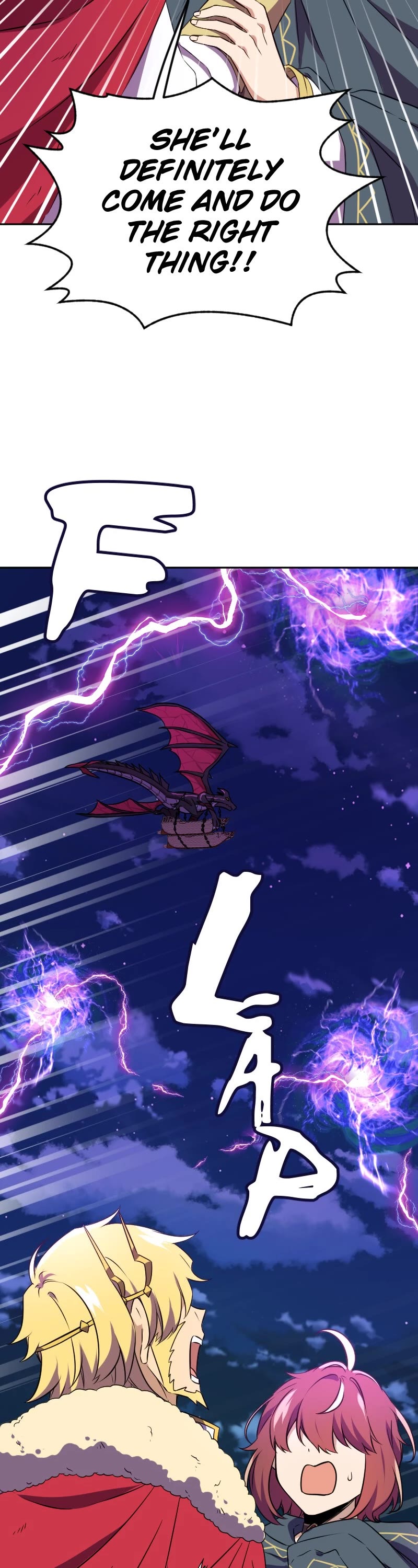 Mage & Demon Queen Chapter 182 page 16 - Chapter 182: [S3] Episode 54
