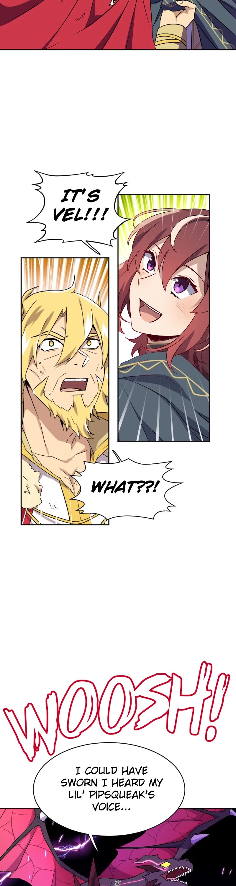 Mage & Demon Queen Chapter 182 page 17 - Chapter 182: [S3] Episode 54