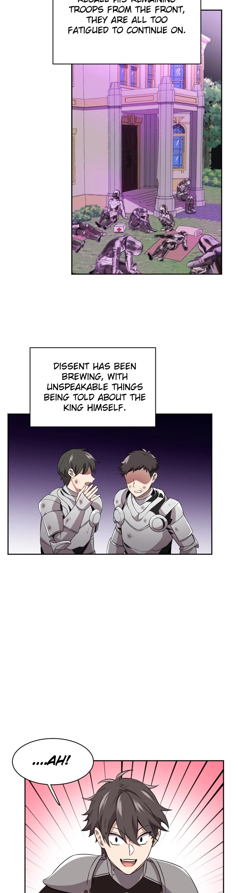 Mage & Demon Queen Chapter 182 page 2 - Chapter 182: [S3] Episode 54