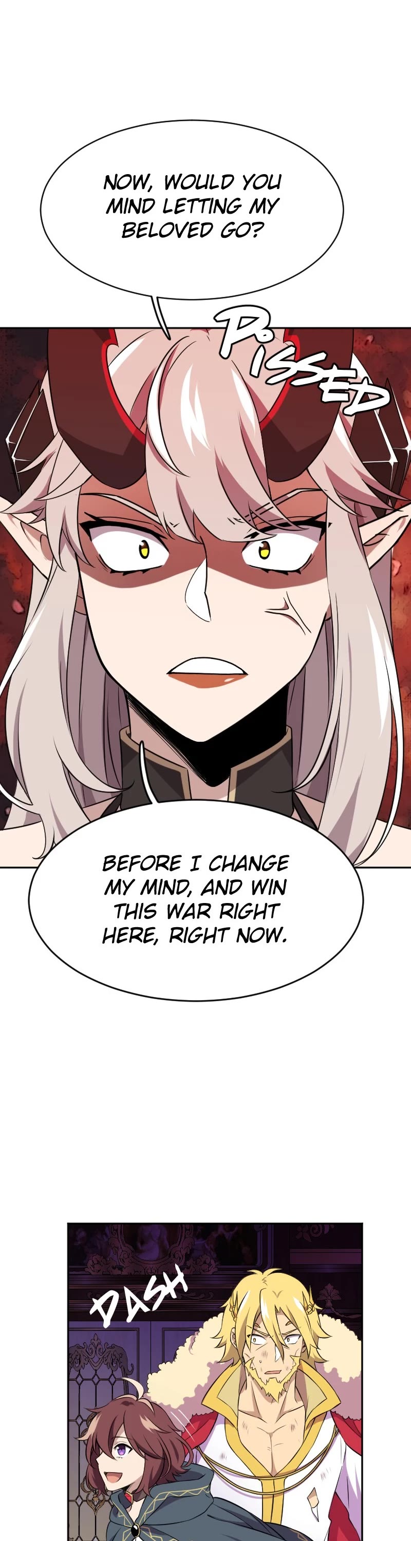 Mage & Demon Queen Chapter 182 page 23 - Chapter 182: [S3] Episode 54