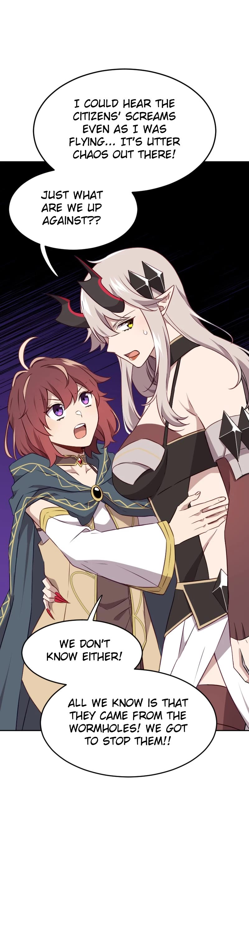 Mage & Demon Queen Chapter 182 page 26 - Chapter 182: [S3] Episode 54