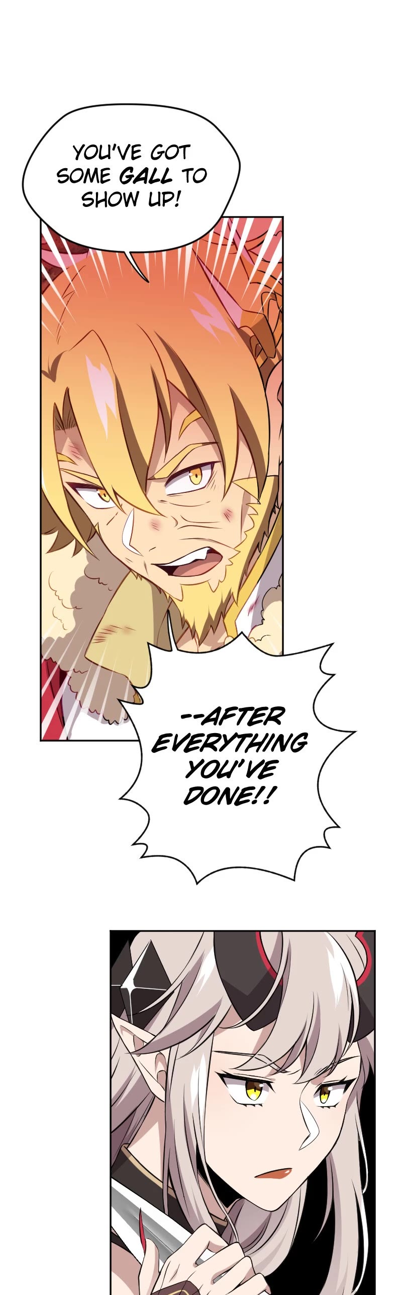 Mage & Demon Queen Chapter 182 page 29 - Chapter 182: [S3] Episode 54