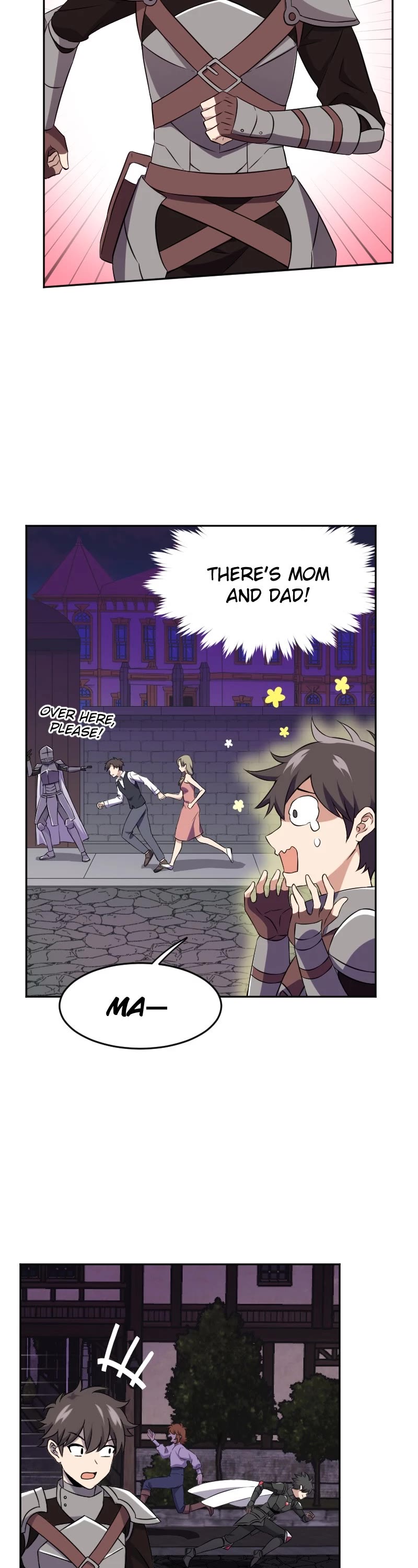 Mage & Demon Queen Chapter 182 page 3 - Chapter 182: [S3] Episode 54