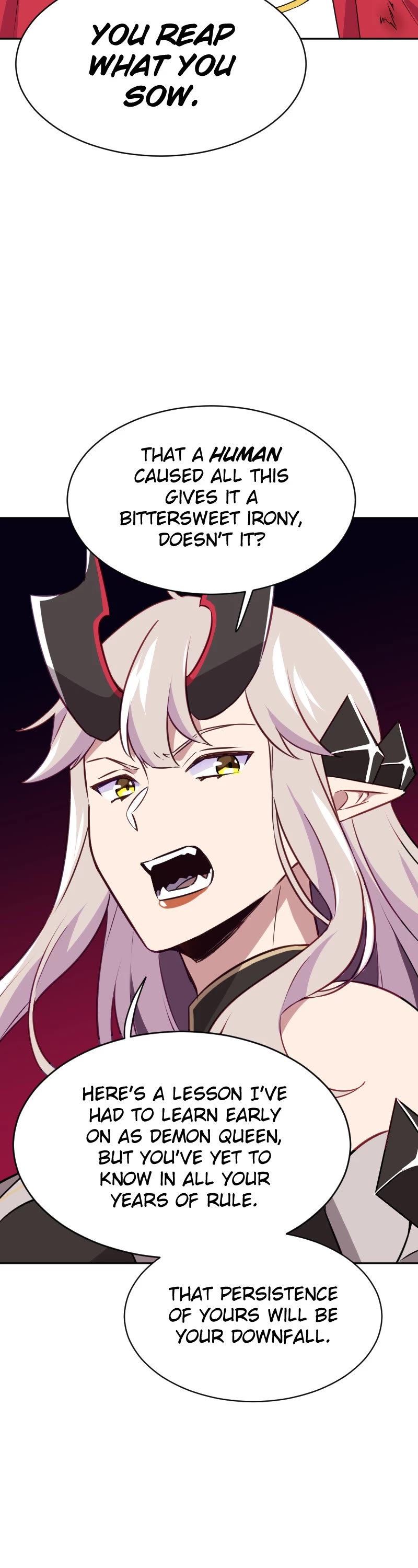 Mage & Demon Queen Chapter 182 page 35 - Chapter 182: [S3] Episode 54