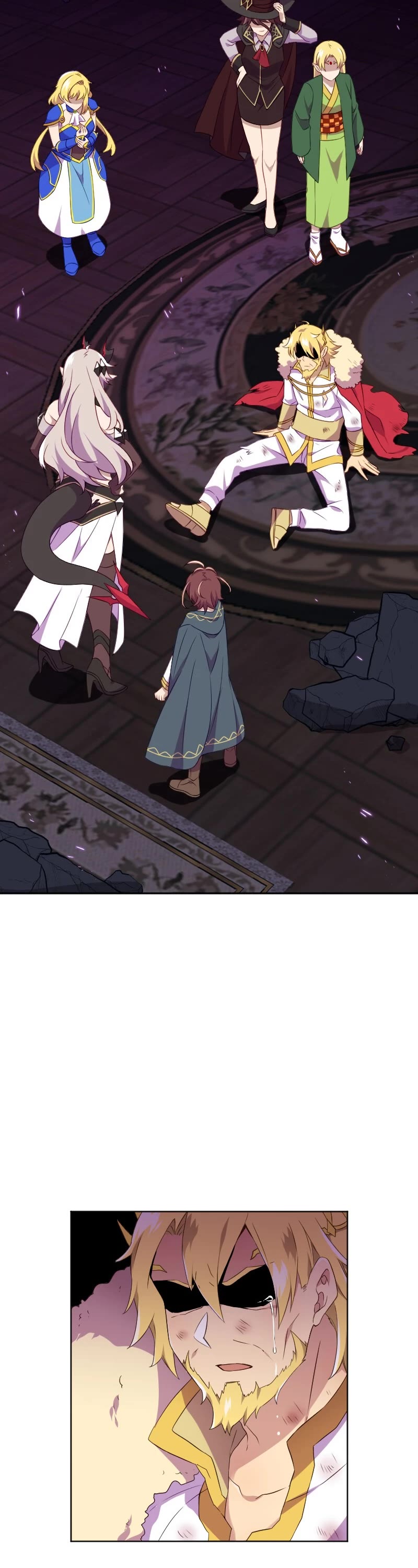 Mage & Demon Queen Chapter 182 page 37 - Chapter 182: [S3] Episode 54