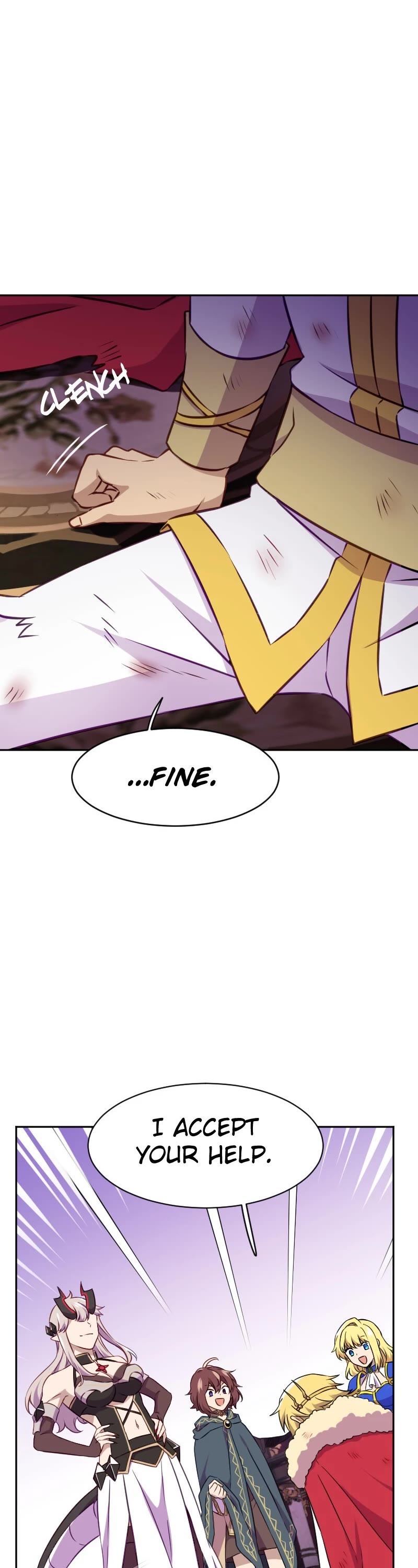 Mage & Demon Queen Chapter 182 page 38 - Chapter 182: [S3] Episode 54