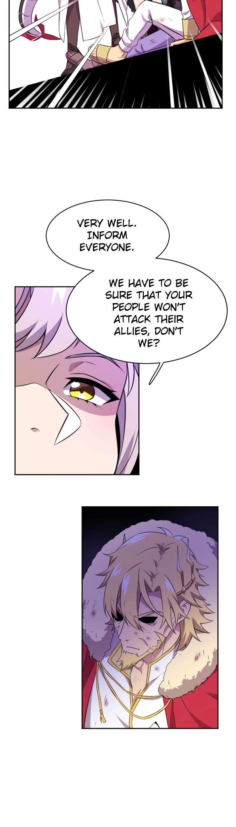 Mage & Demon Queen Chapter 182 page 39 - Chapter 182: [S3] Episode 54