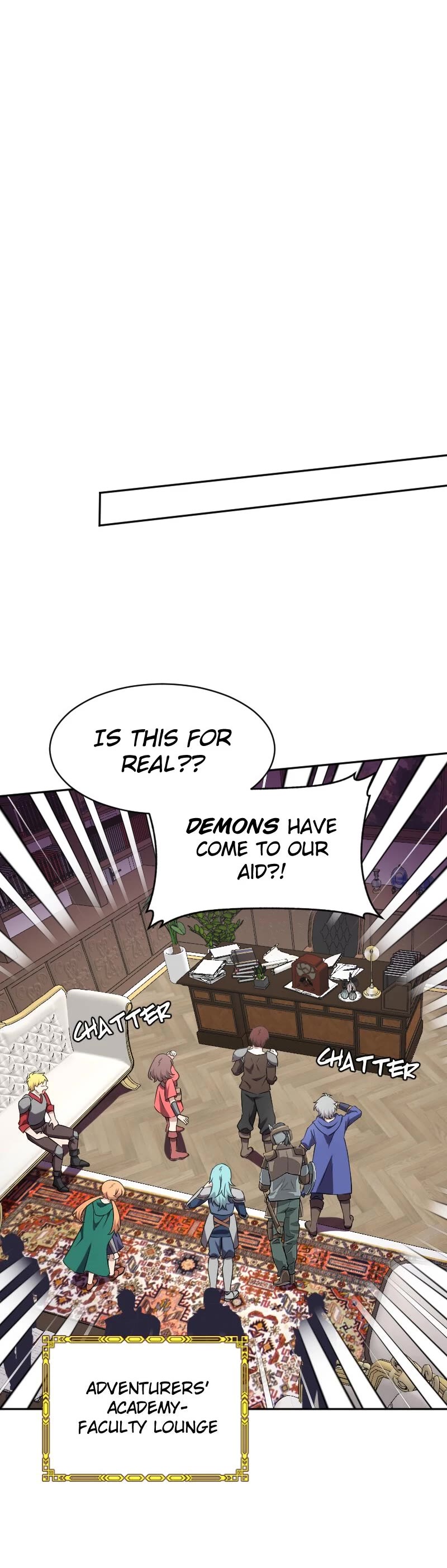 Mage & Demon Queen Chapter 182 page 40 - Chapter 182: [S3] Episode 54