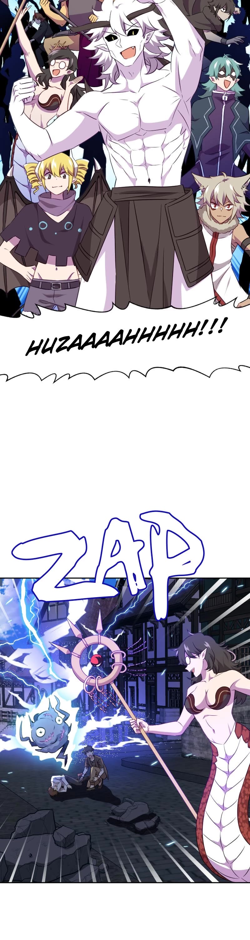 Mage & Demon Queen Chapter 182 page 42 - Chapter 182: [S3] Episode 54