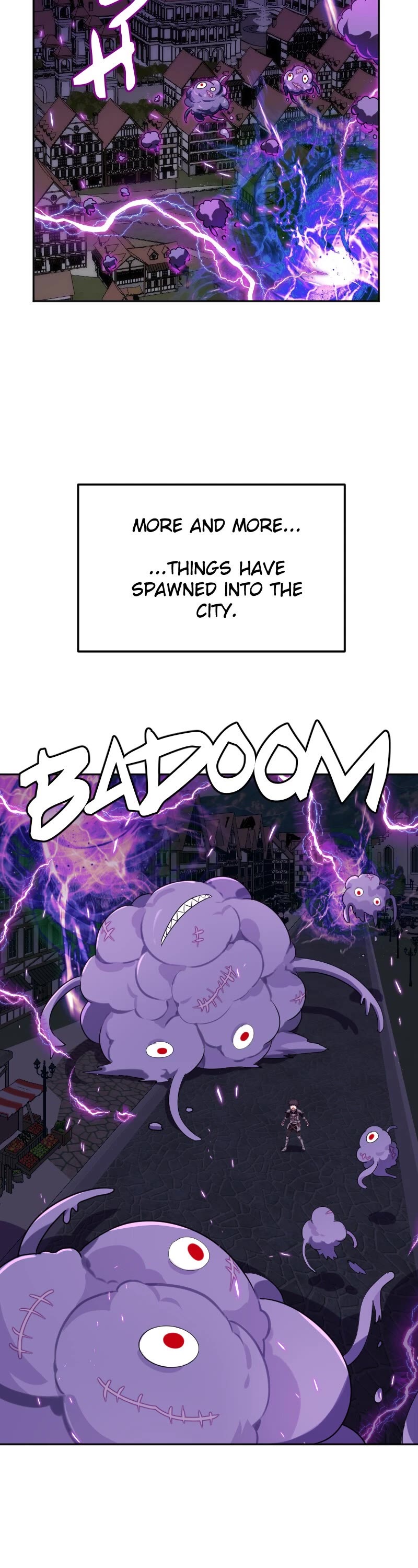 Mage & Demon Queen Chapter 182 page 6 - Chapter 182: [S3] Episode 54