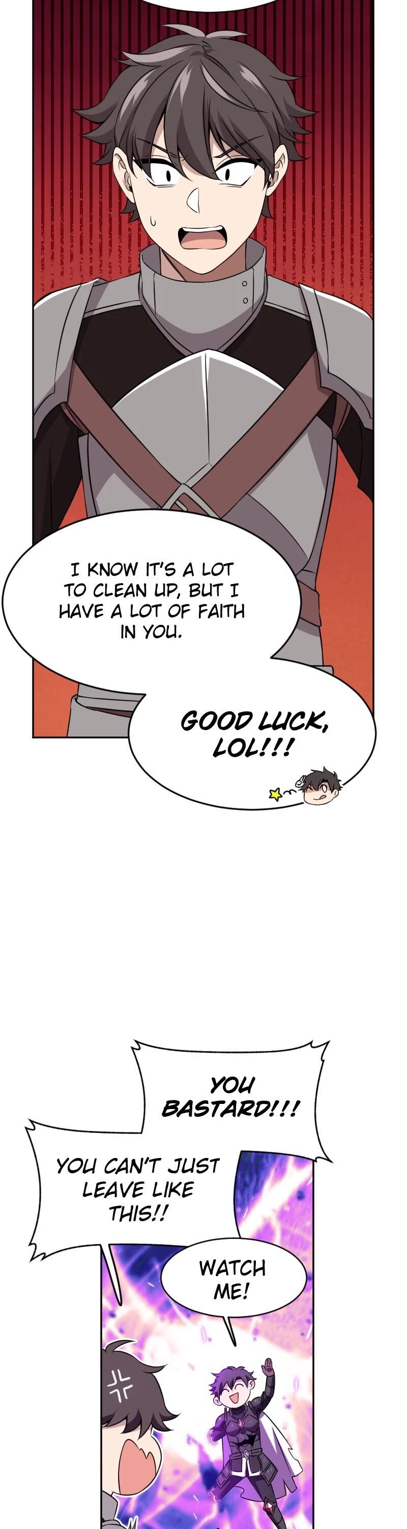 Mage & Demon Queen Chapter 183 page 11 - Chapter 183: [S3] Episode 55