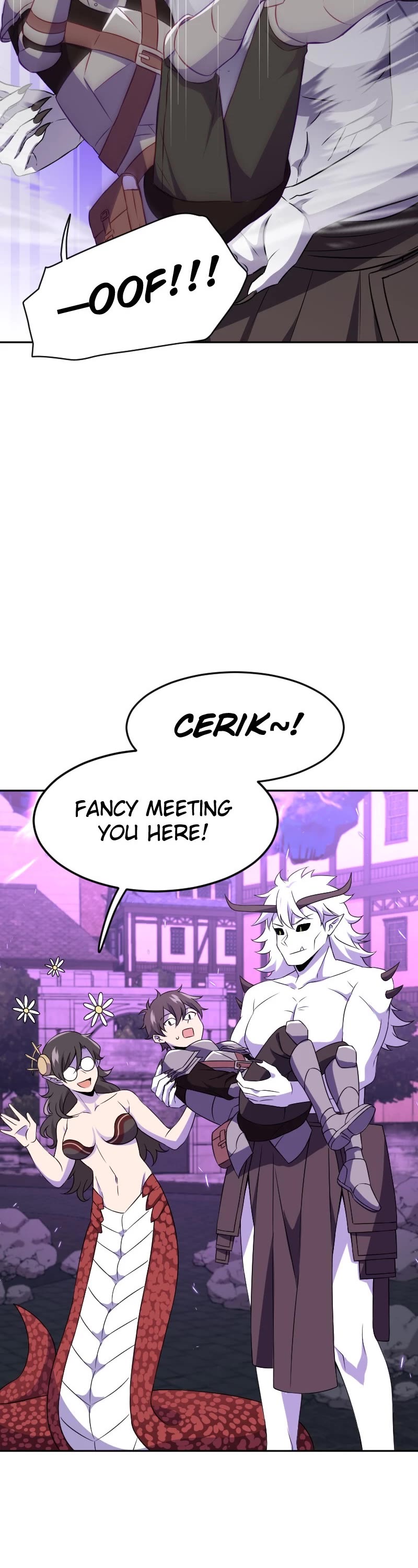 Mage & Demon Queen Chapter 183 page 17 - Chapter 183: [S3] Episode 55