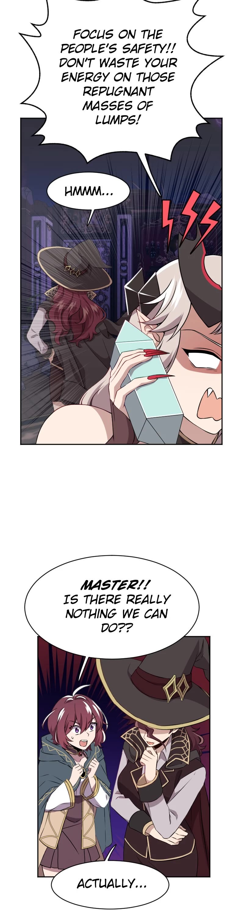 Mage & Demon Queen Chapter 183 page 2 - Chapter 183: [S3] Episode 55