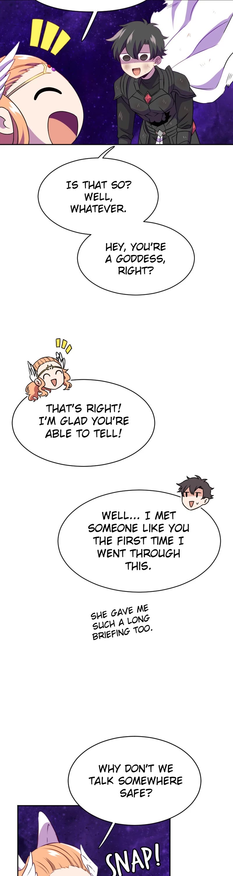 Mage & Demon Queen Chapter 183 page 26 - Chapter 183: [S3] Episode 55