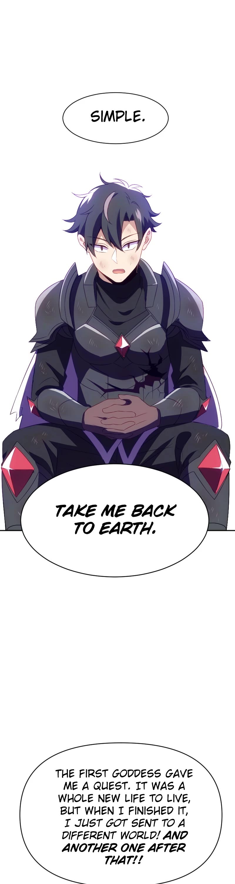 Mage & Demon Queen Chapter 183 page 28 - Chapter 183: [S3] Episode 55