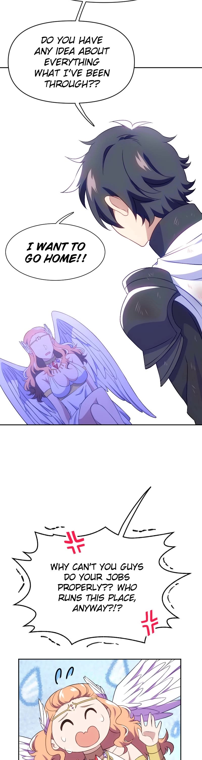 Mage & Demon Queen Chapter 183 page 29 - Chapter 183: [S3] Episode 55