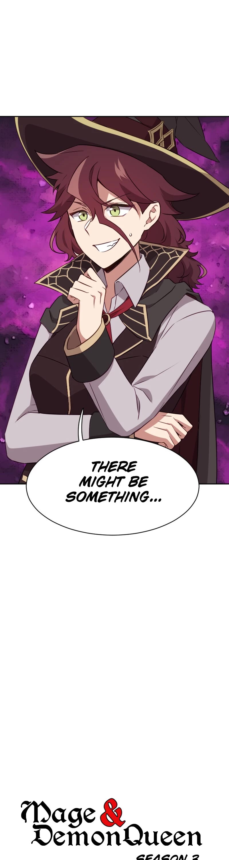 Mage & Demon Queen Chapter 183 page 3 - Chapter 183: [S3] Episode 55